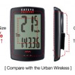 Cateye CC-PA100W-02